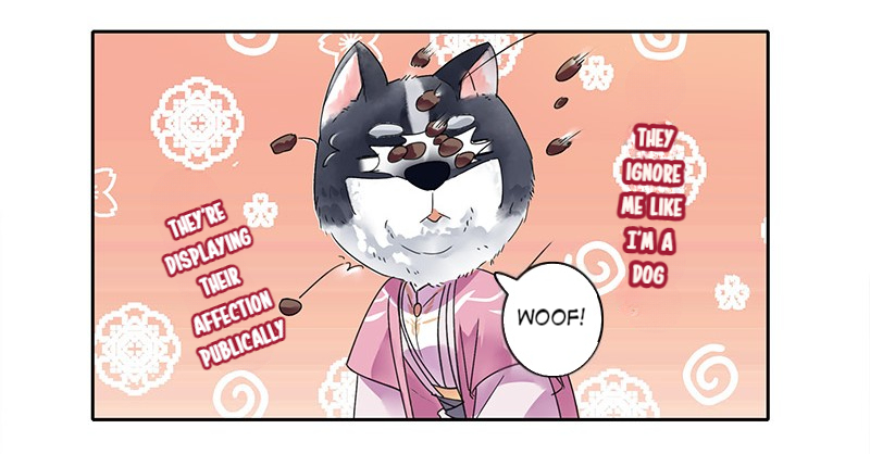 Princess in the Prince’s Harem Chapter 120 - Page 3