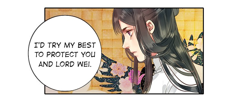 Princess in the Prince’s Harem Chapter 120 - Page 29