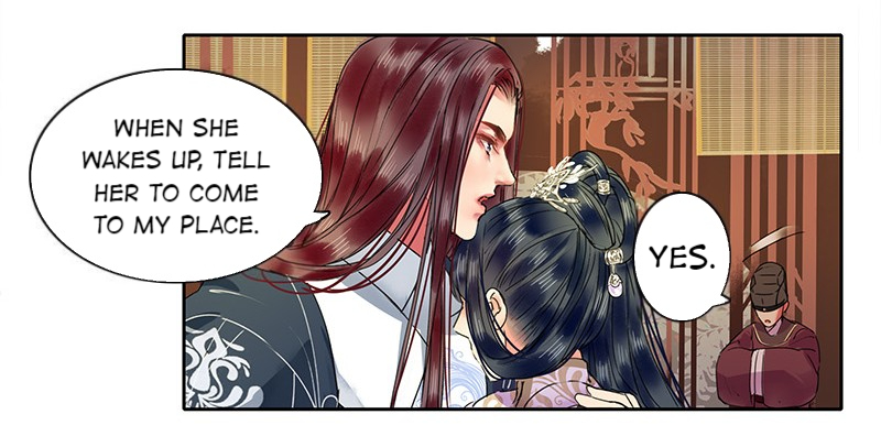 Princess in the Prince’s Harem Chapter 120 - Page 4