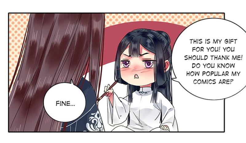 Princess in the Prince’s Harem Chapter 121 - Page 13