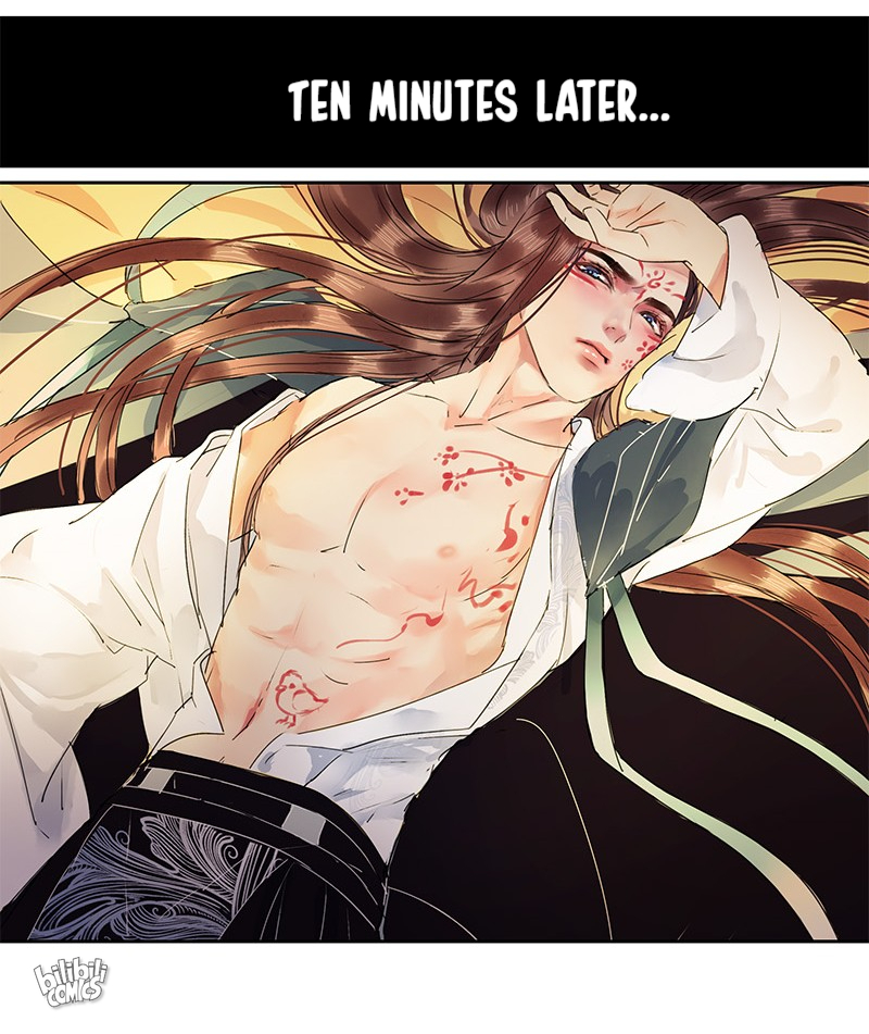 Princess in the Prince’s Harem Chapter 121 - Page 19