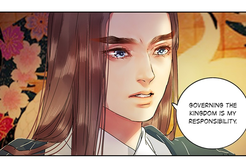 Princess in the Prince’s Harem Chapter 121 - Page 3
