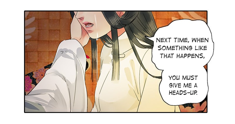 Princess in the Prince’s Harem Chapter 121 - Page 6
