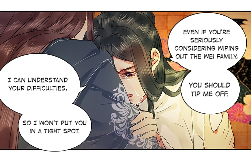 Princess in the Prince’s Harem Chapter 121 - Page 7