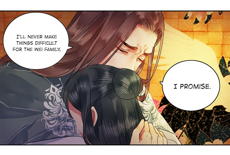 Princess in the Prince’s Harem Chapter 121 - Page 8