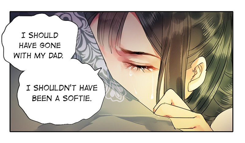 Princess in the Prince’s Harem Chapter 121 - Page 9