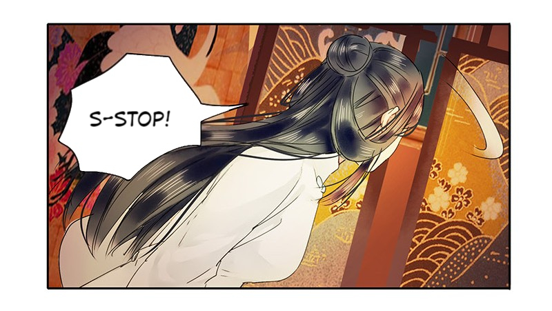 Princess in the Prince’s Harem Chapter 122 - Page 14