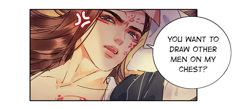 Princess in the Prince’s Harem Chapter 122 - Page 4