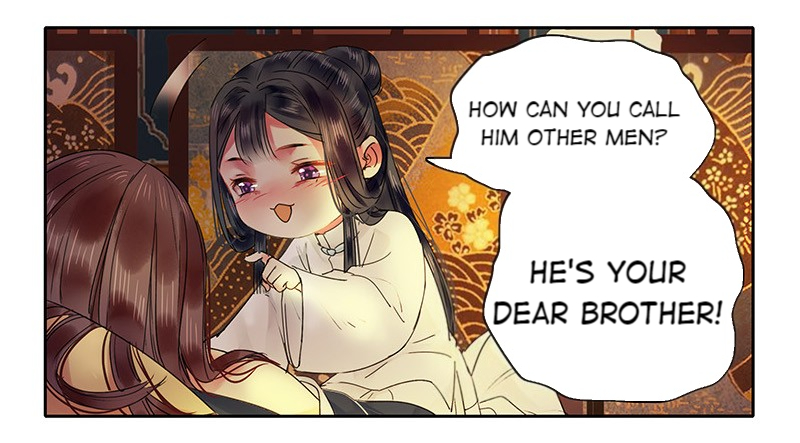 Princess in the Prince’s Harem Chapter 122 - Page 5