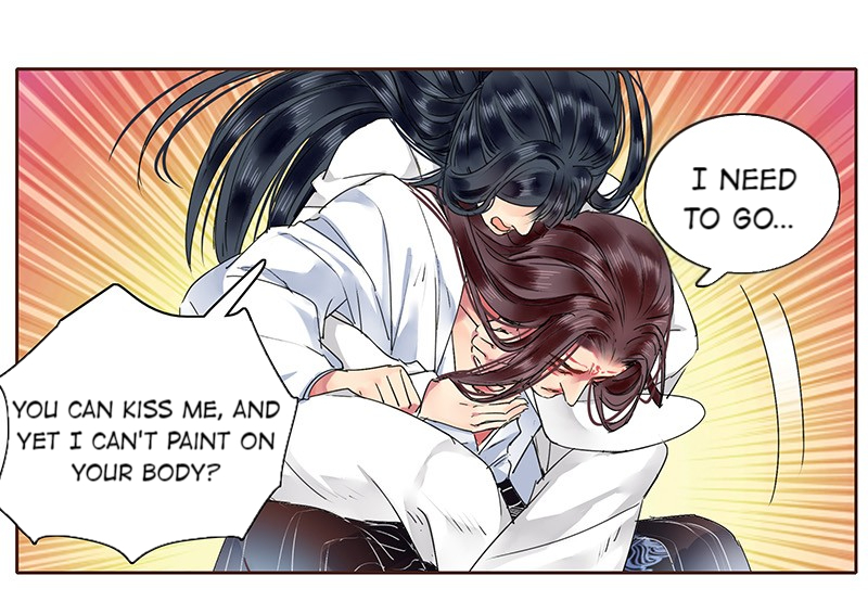 Princess in the Prince’s Harem Chapter 123 - Page 11