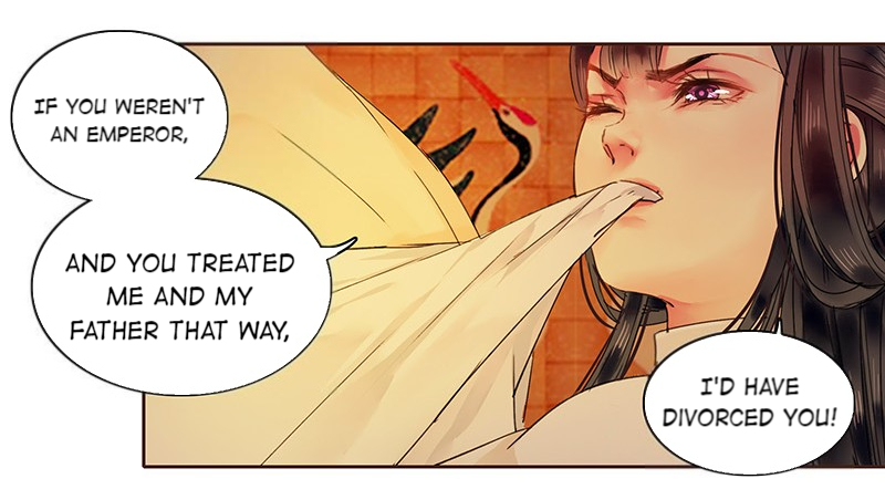 Princess in the Prince’s Harem Chapter 123 - Page 13