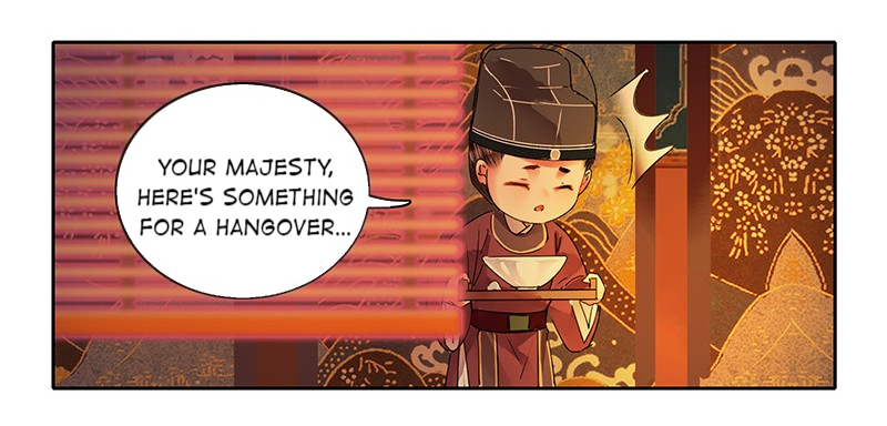 Princess in the Prince’s Harem Chapter 123 - Page 3