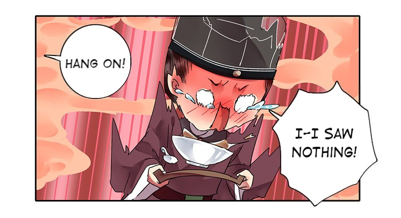 Princess in the Prince’s Harem Chapter 123 - Page 5