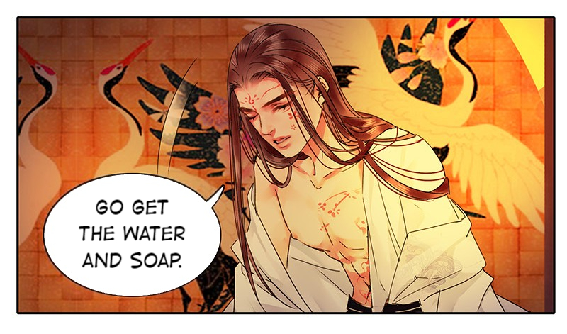 Princess in the Prince’s Harem Chapter 123 - Page 6