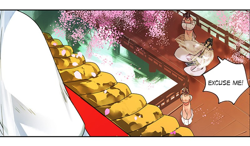 Princess in the Prince’s Harem Chapter 124 - Page 11