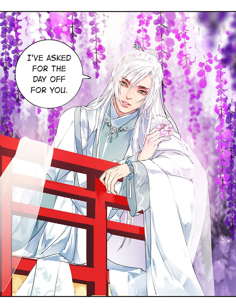 Princess in the Prince’s Harem Chapter 124 - Page 14