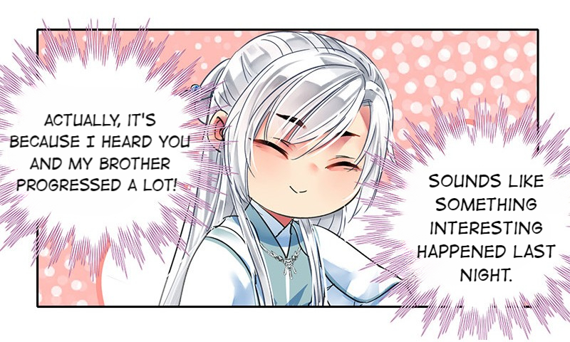 Princess in the Prince’s Harem Chapter 124 - Page 17