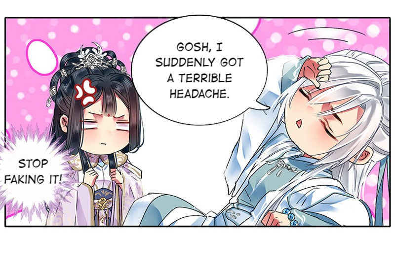 Princess in the Prince’s Harem Chapter 124 - Page 19