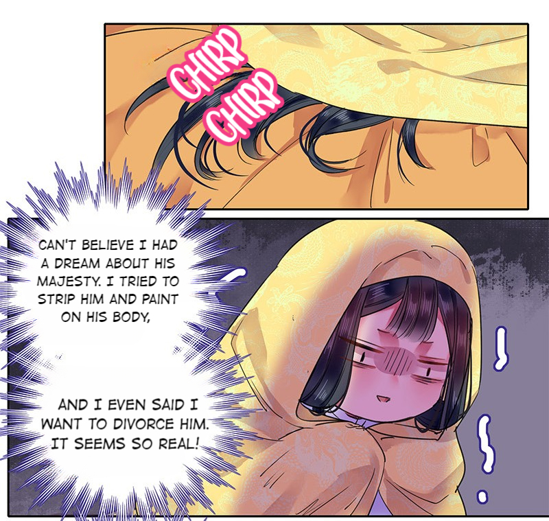 Princess in the Prince’s Harem Chapter 124 - Page 3