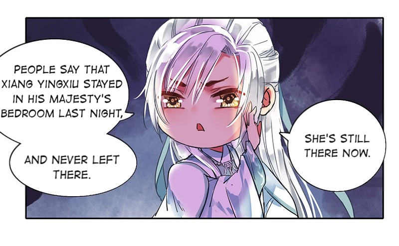 Princess in the Prince’s Harem Chapter 124 - Page 21