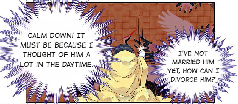 Princess in the Prince’s Harem Chapter 124 - Page 4