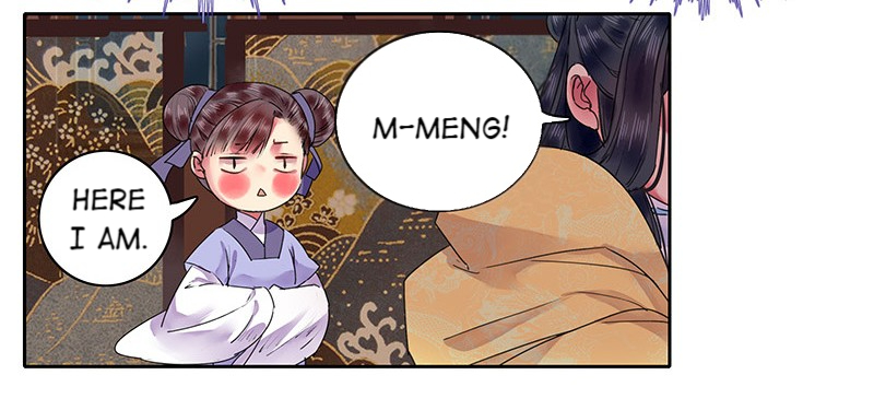 Princess in the Prince’s Harem Chapter 124 - Page 5
