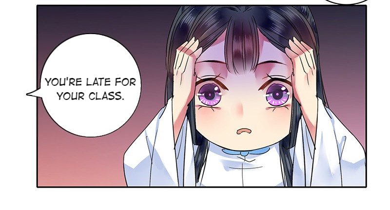 Princess in the Prince’s Harem Chapter 124 - Page 9