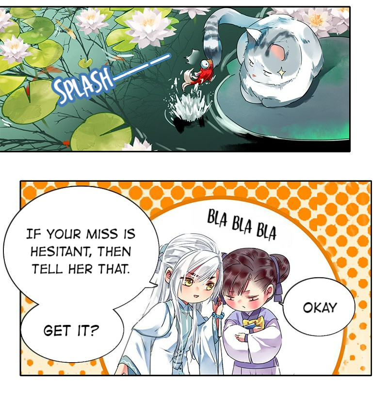 Princess in the Prince’s Harem Chapter 125 - Page 4