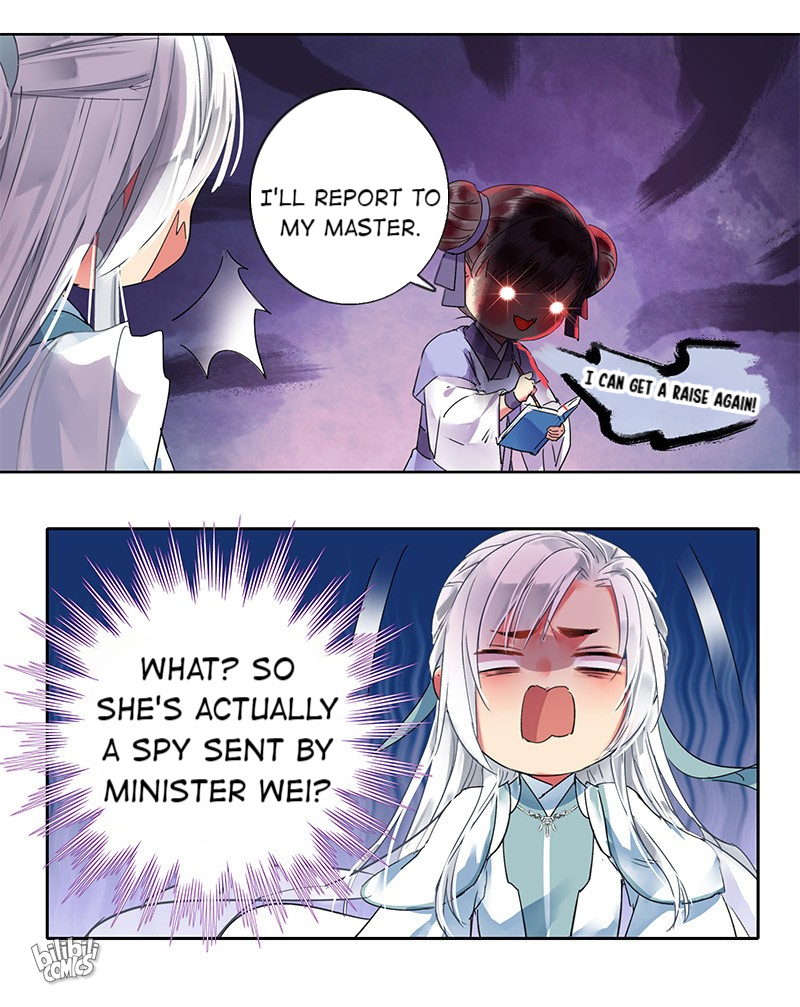 Princess in the Prince’s Harem Chapter 125 - Page 6
