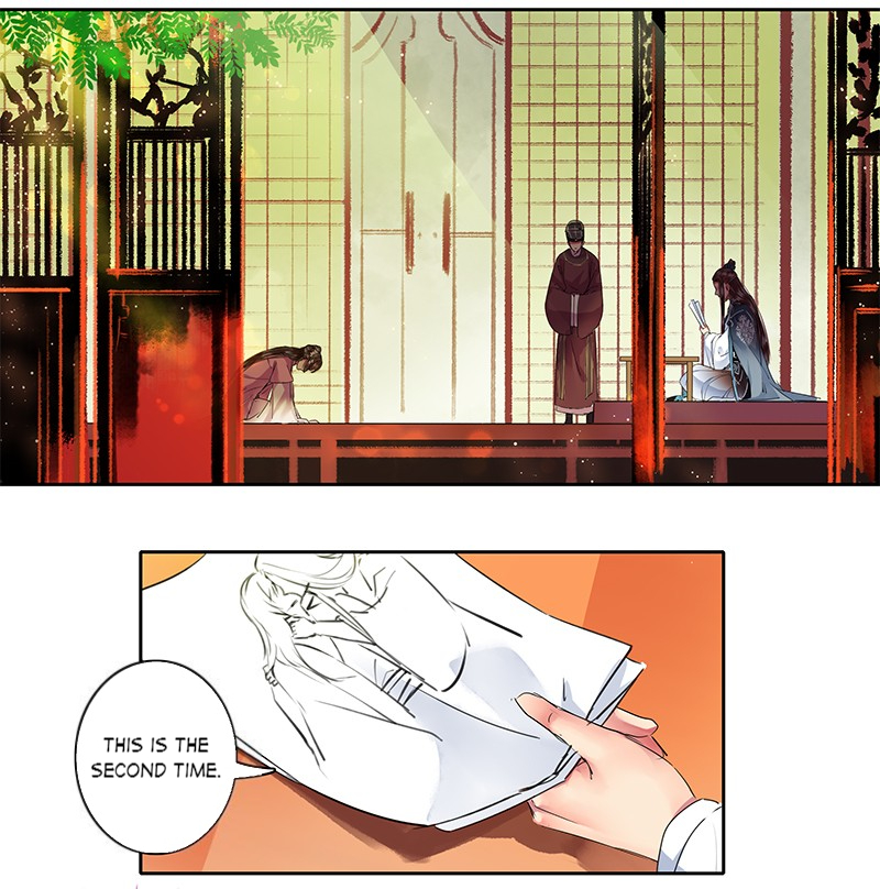 Princess in the Prince’s Harem Chapter 126 - Page 2