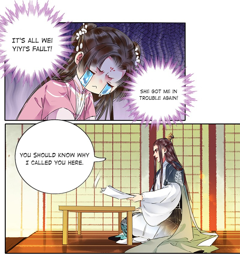 Princess in the Prince’s Harem Chapter 126 - Page 3