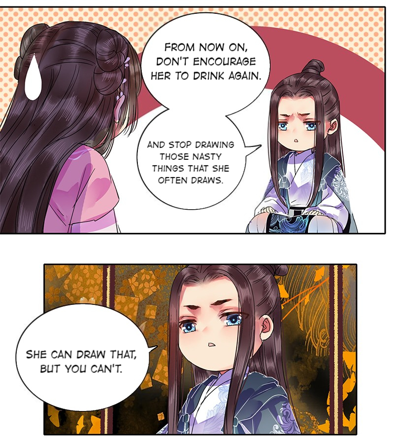 Princess in the Prince’s Harem Chapter 126 - Page 6