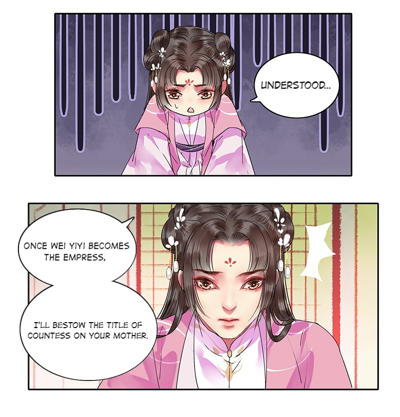 Princess in the Prince’s Harem Chapter 126 - Page 7