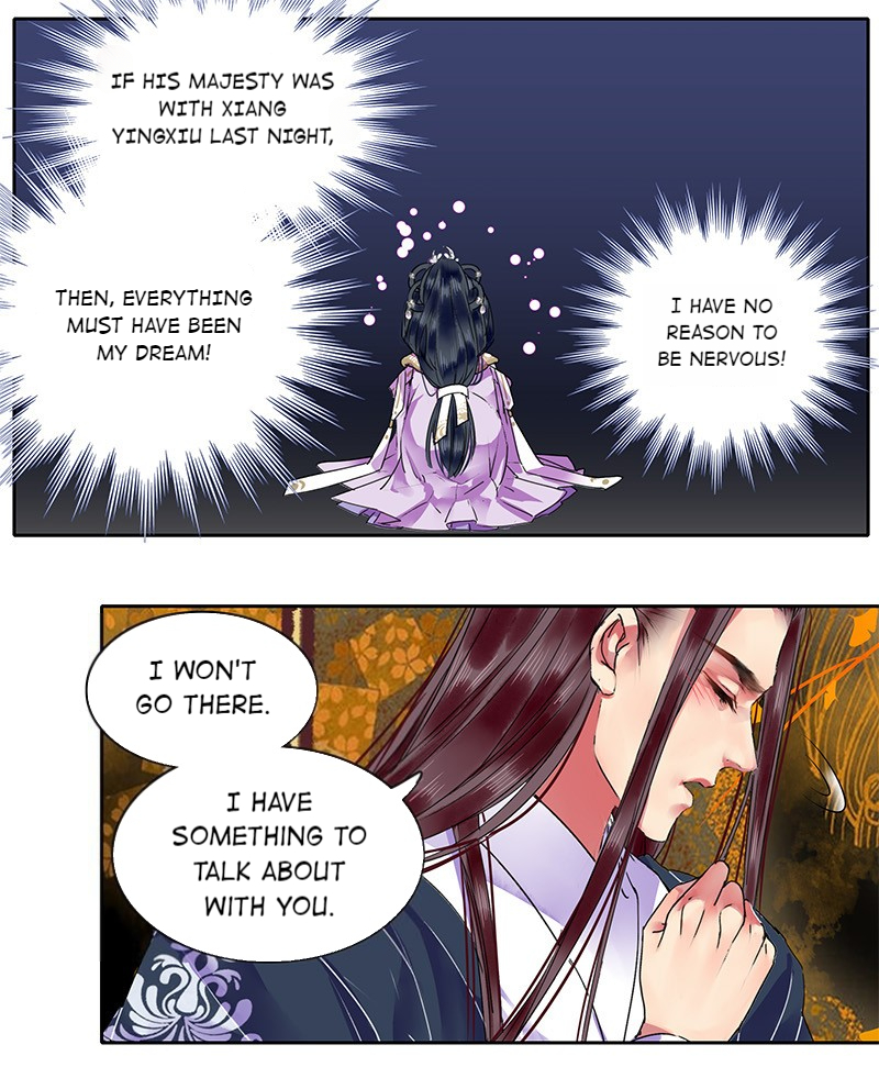 Princess in the Prince’s Harem Chapter 127 - Page 2