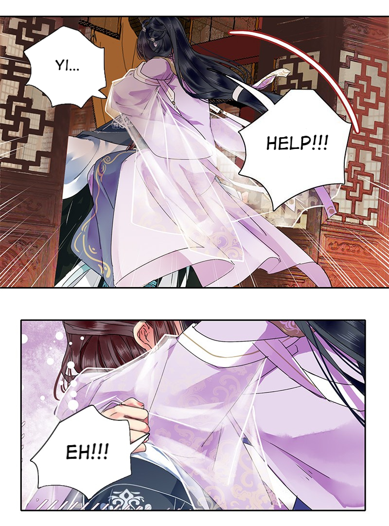 Princess in the Prince’s Harem Chapter 127 - Page 13