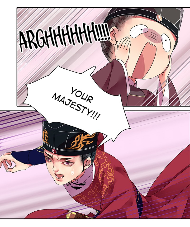 Princess in the Prince’s Harem Chapter 127 - Page 14
