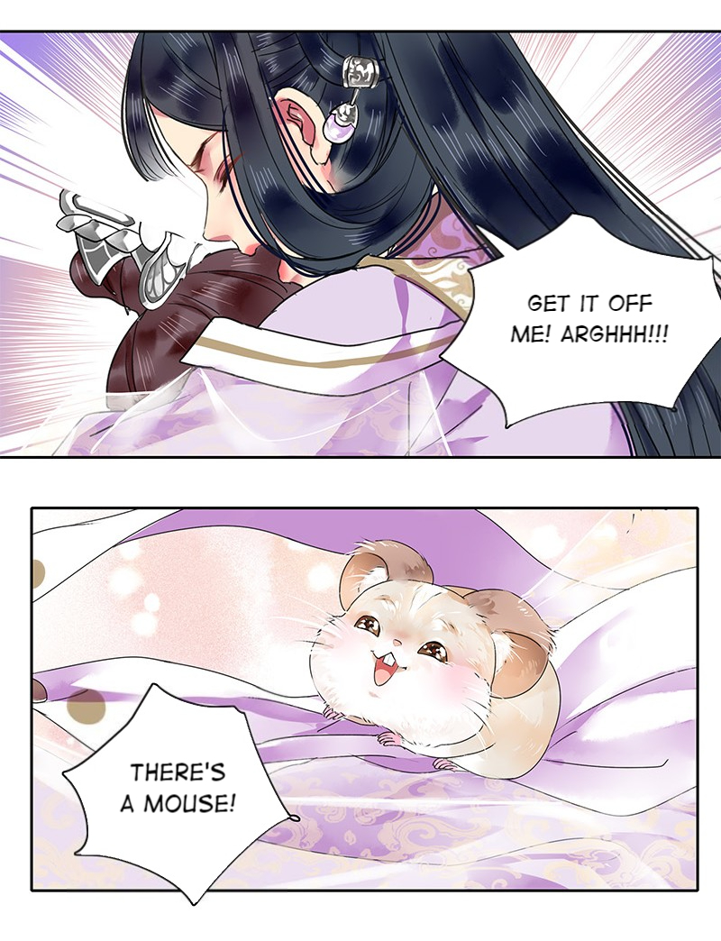 Princess in the Prince’s Harem Chapter 127 - Page 15