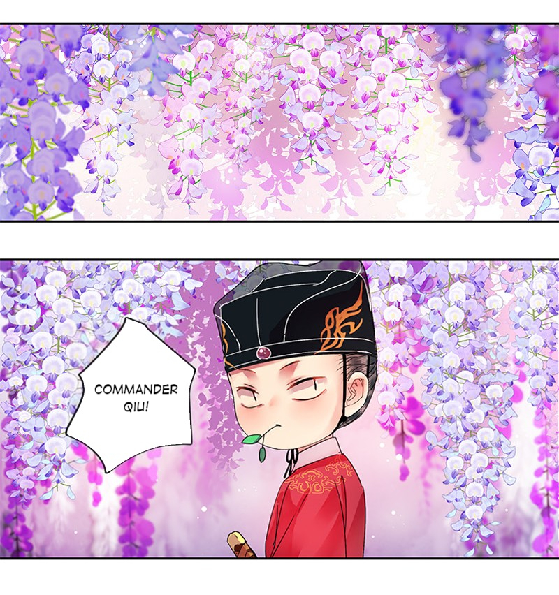 Princess in the Prince’s Harem Chapter 127 - Page 8