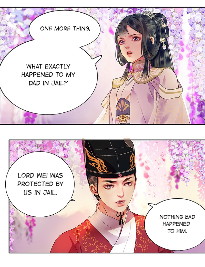 Princess in the Prince’s Harem Chapter 127 - Page 10