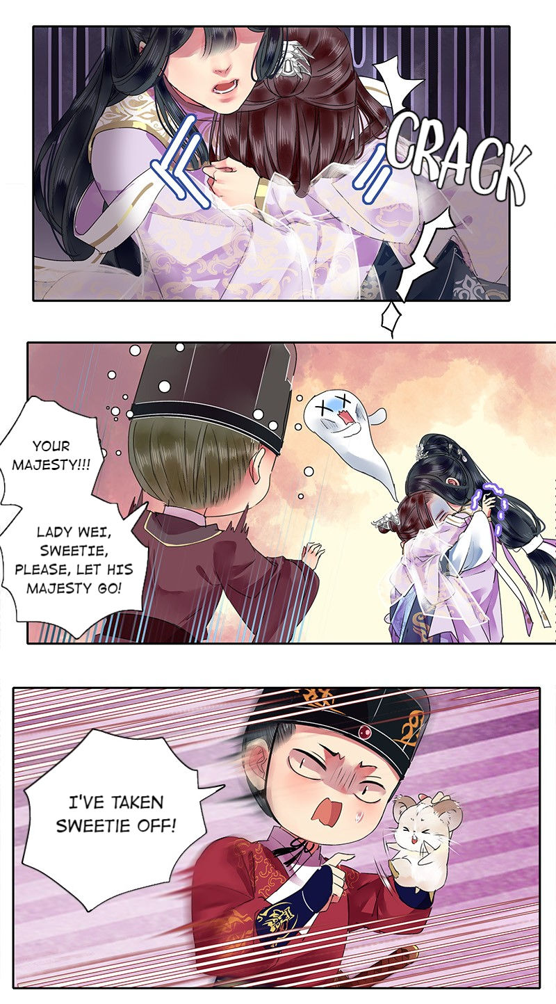 Princess in the Prince’s Harem Chapter 128 - Page 2