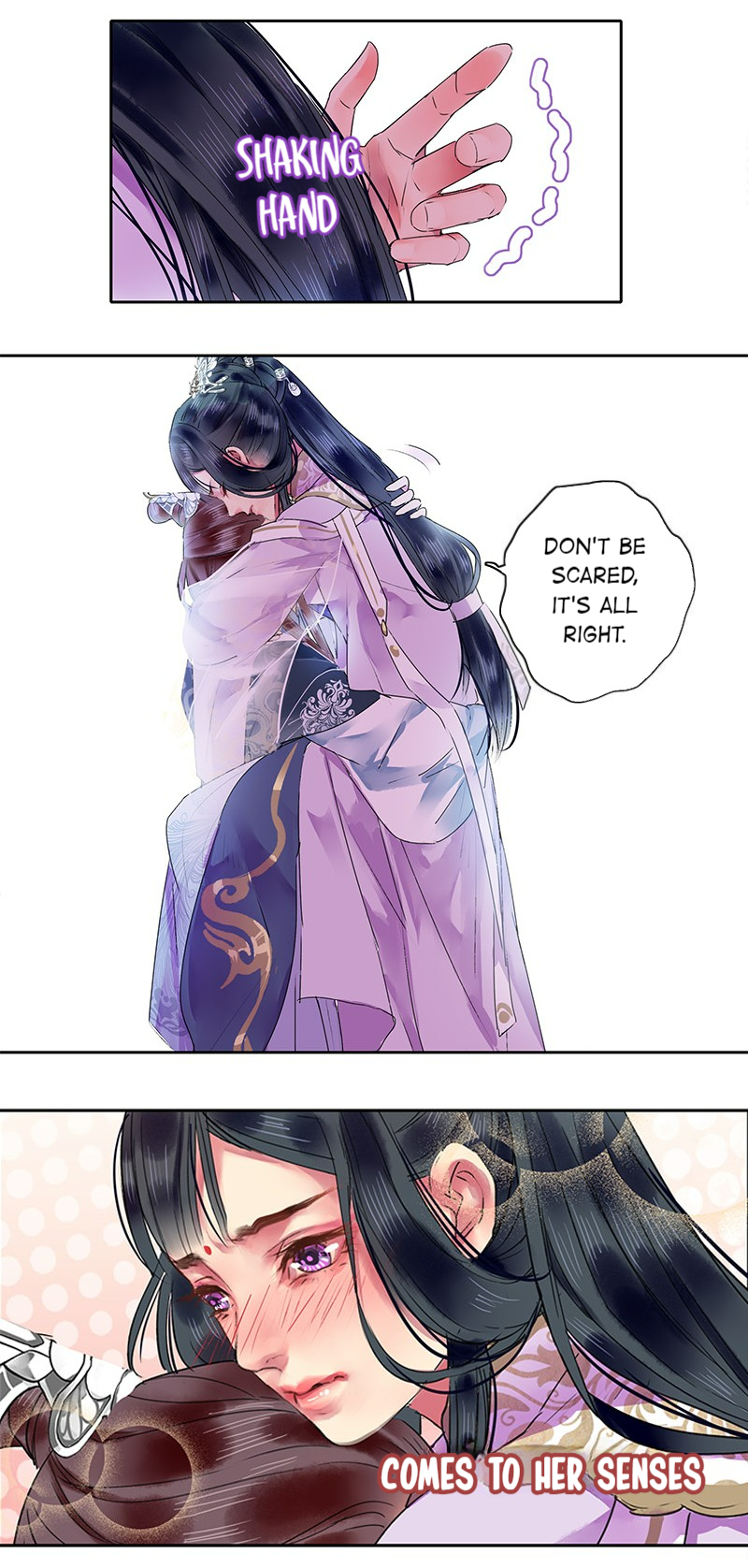 Princess in the Prince’s Harem Chapter 128 - Page 3