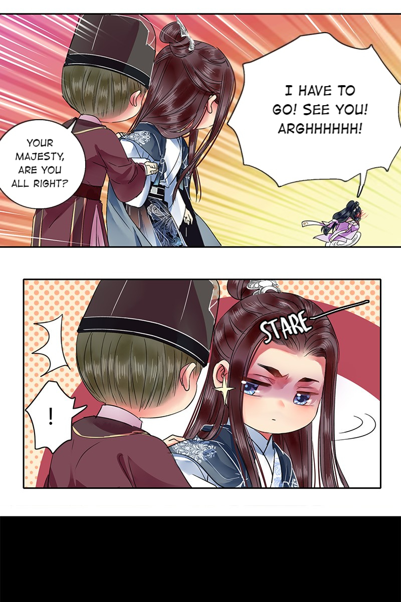 Princess in the Prince’s Harem Chapter 128 - Page 4