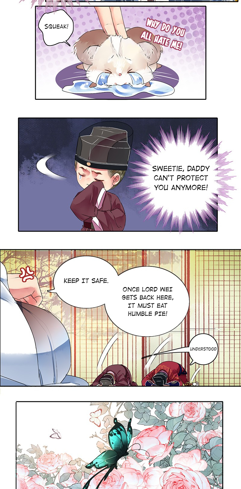 Princess in the Prince’s Harem Chapter 128 - Page 7