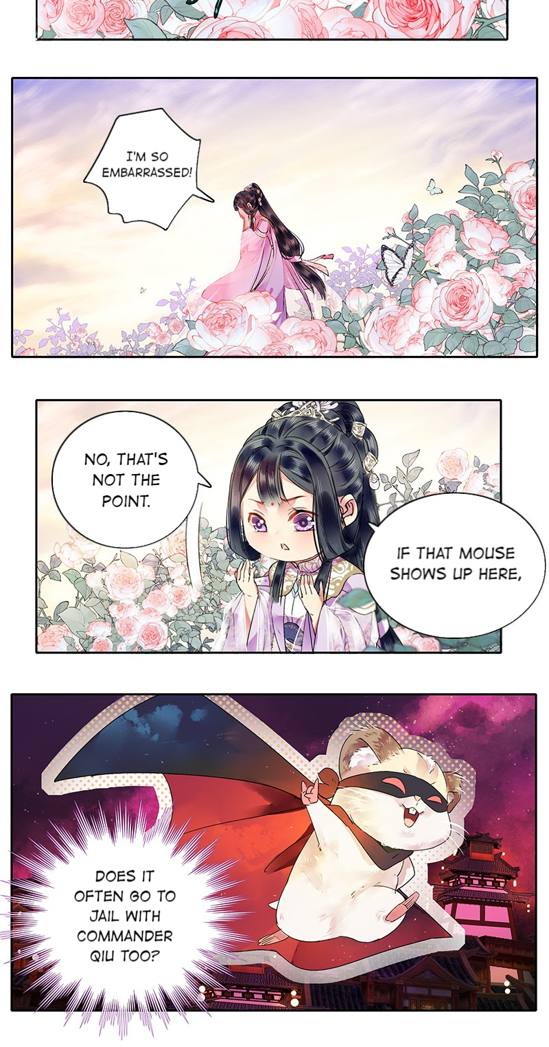 Princess in the Prince’s Harem Chapter 128 - Page 8