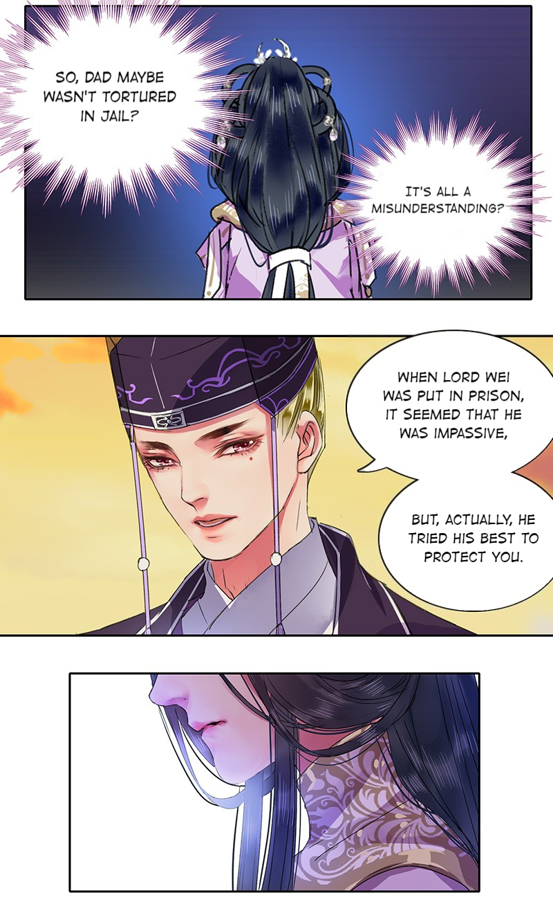 Princess in the Prince’s Harem Chapter 128 - Page 9