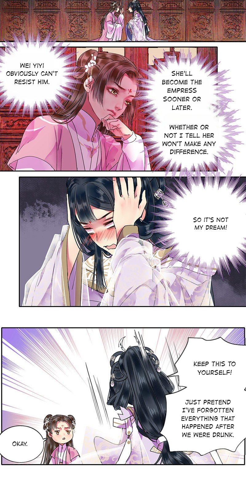 Princess in the Prince’s Harem Chapter 129 - Page 9