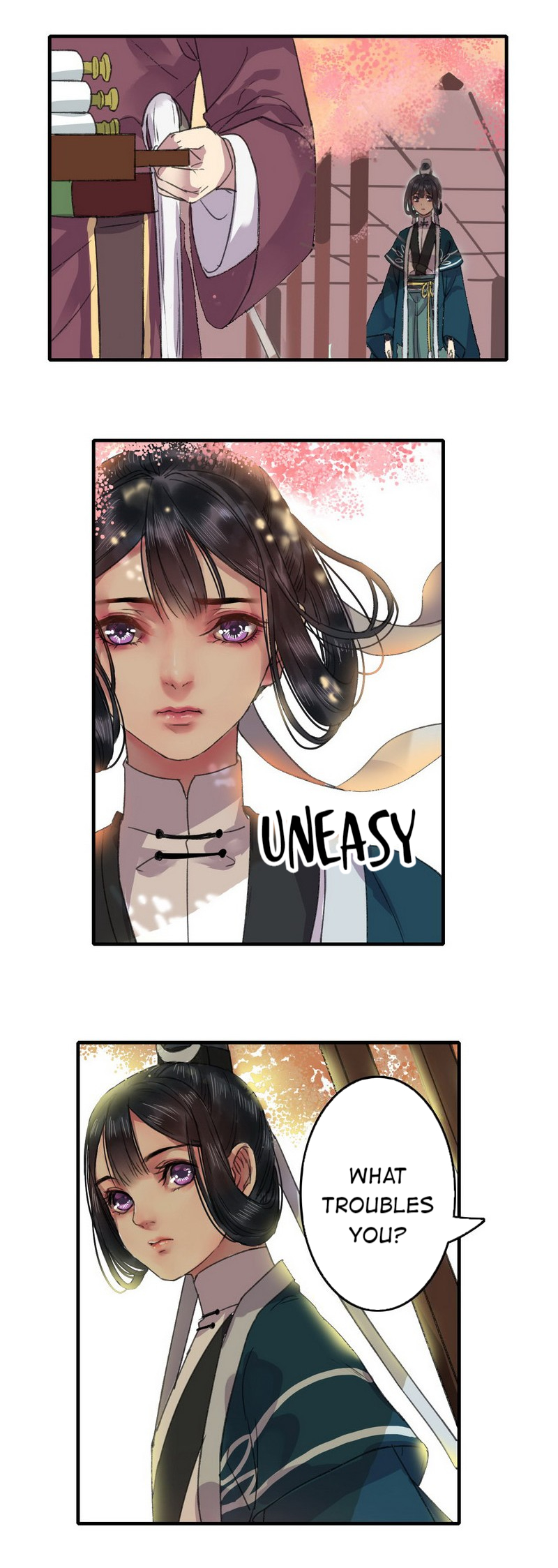 Princess in the Prince’s Harem Chapter 13 - Page 3