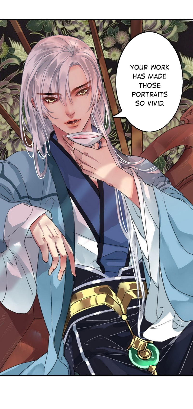 Princess in the Prince’s Harem Chapter 13 - Page 4