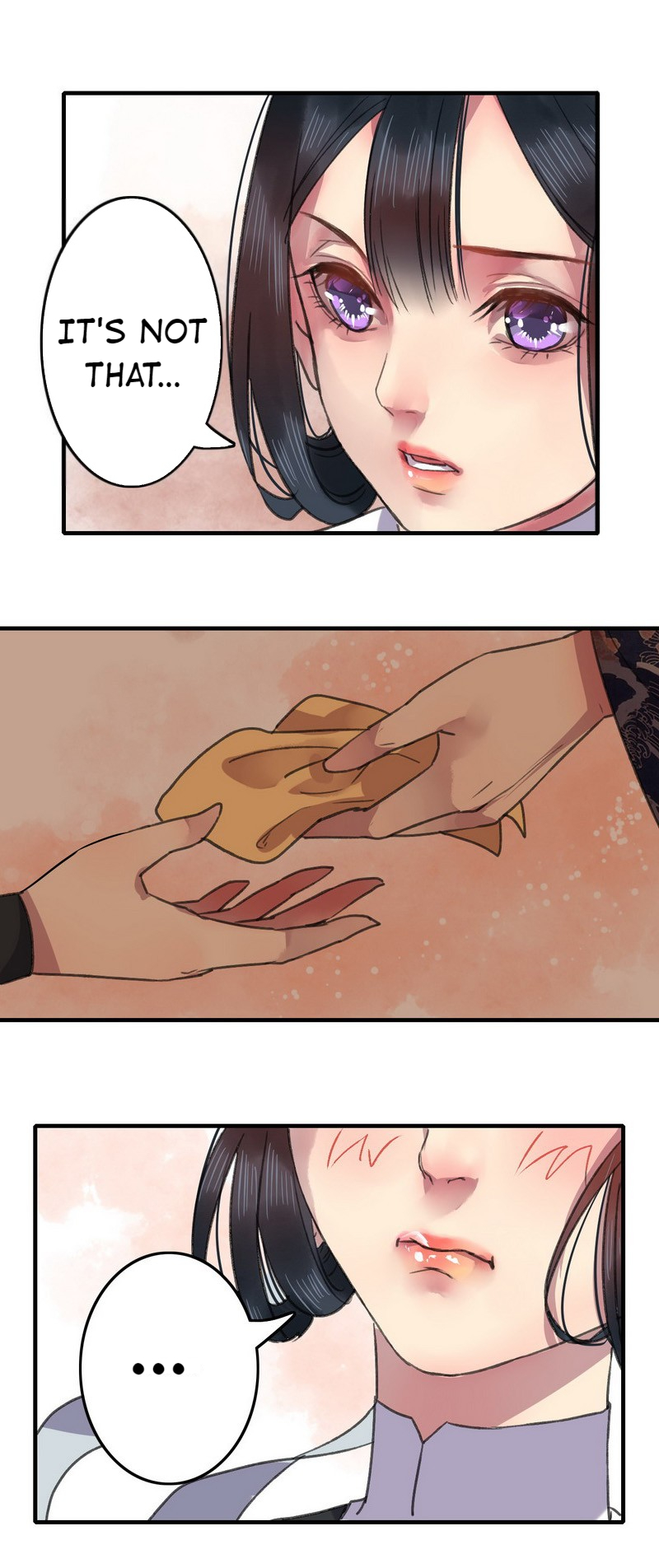 Princess in the Prince’s Harem Chapter 13 - Page 5