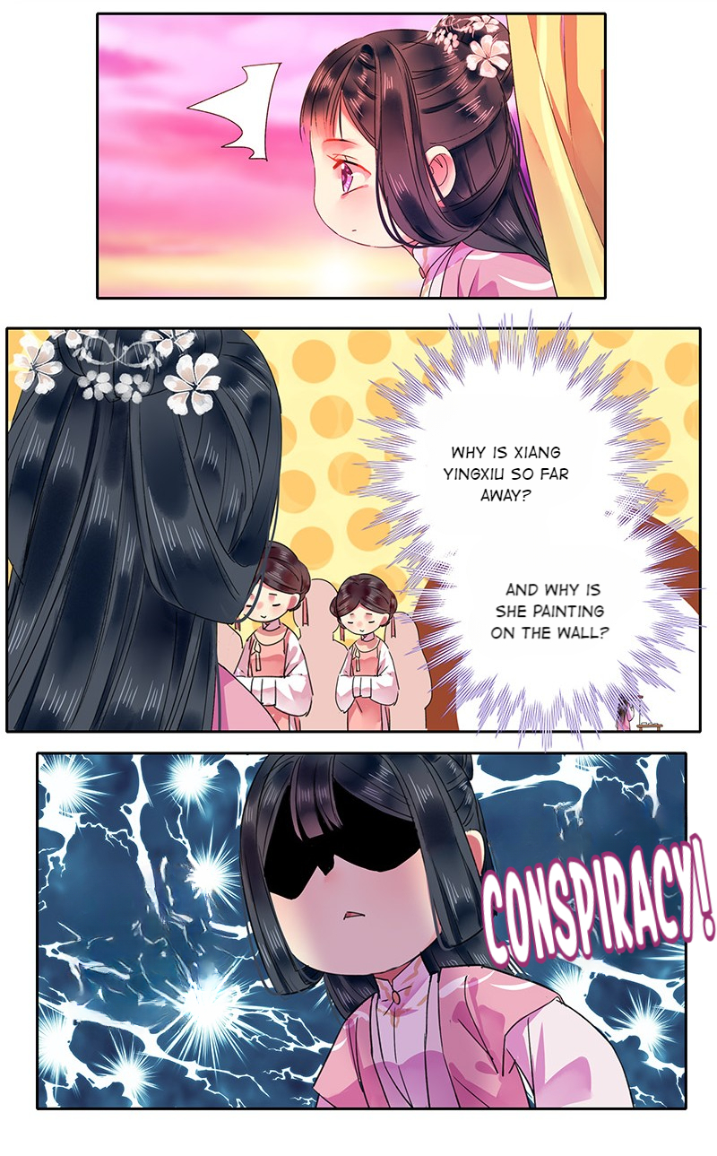Princess in the Prince’s Harem Chapter 130 - Page 4